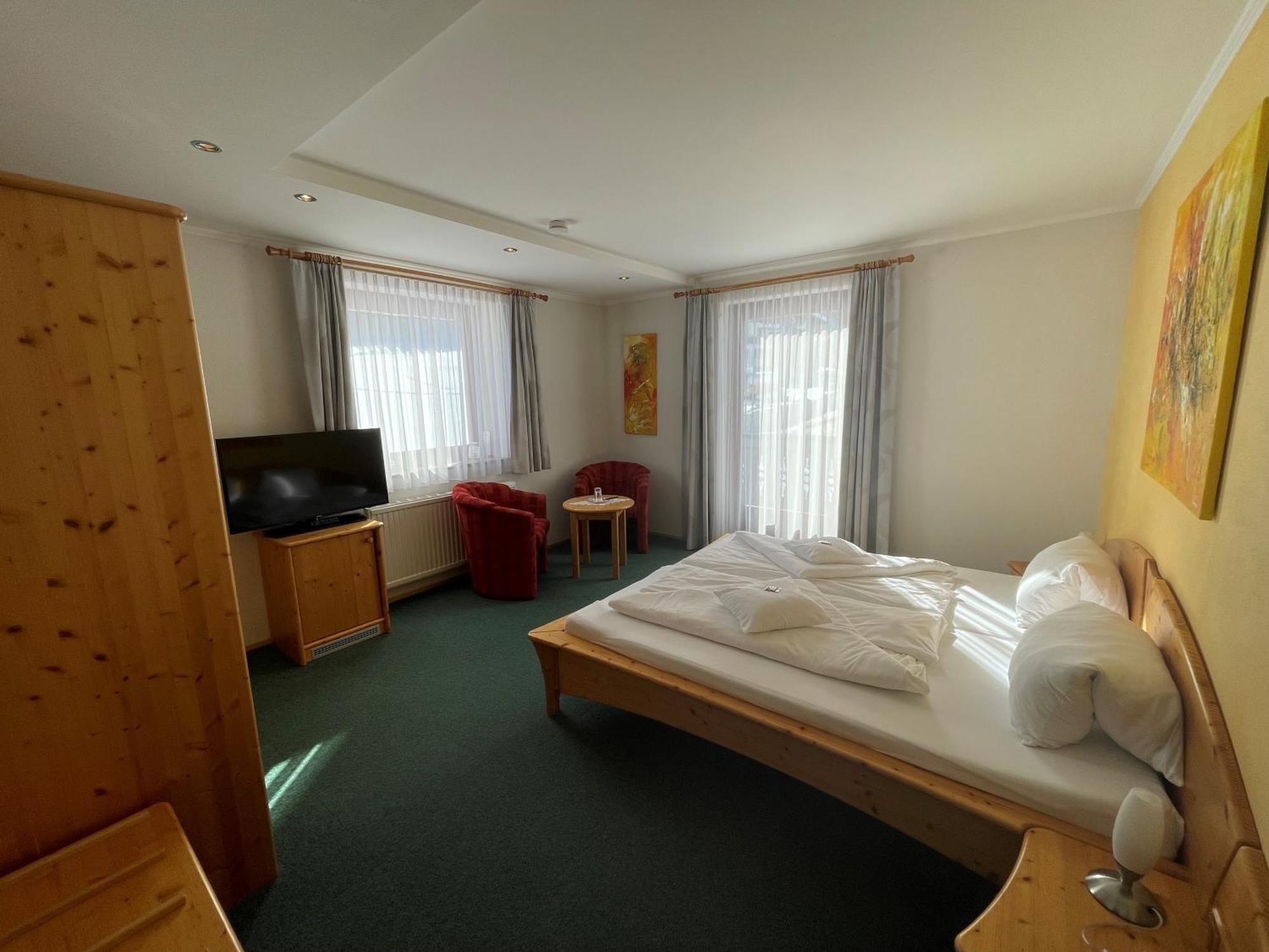 Hotel Garni Burger St. Jakob in Defereggen Exterior foto